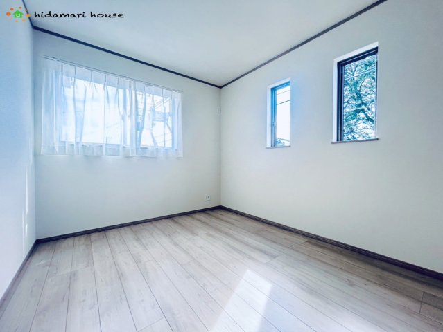 上尾市小泉3丁目　新築戸建　ハートフルAの子供部屋