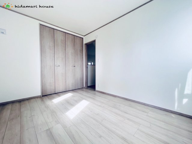 上尾市小泉3丁目　新築戸建　ハートフルAの内装