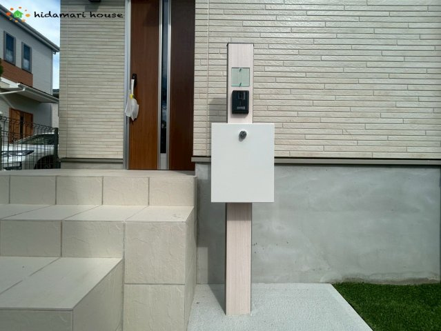 上尾市小泉3丁目　新築戸建　ハートフルAの設備