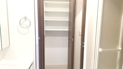 【収納】 | ボナール武蔵ヶ丘