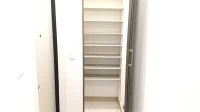 【収納】 | ボナール武蔵ヶ丘