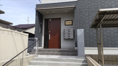 【エントランス】 | ボナール武蔵ヶ丘