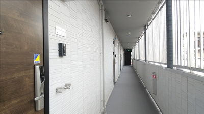 【ロビー】 | ボナール武蔵ヶ丘