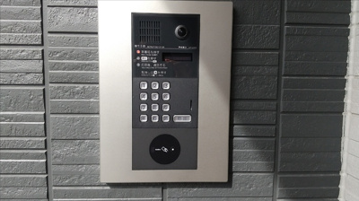 【セキュリティ】 | ボナール武蔵ヶ丘