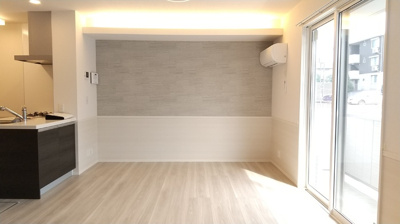 【居間・リビング】 | ボナール武蔵ヶ丘