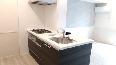 【キッチン】 | ボナール武蔵ヶ丘