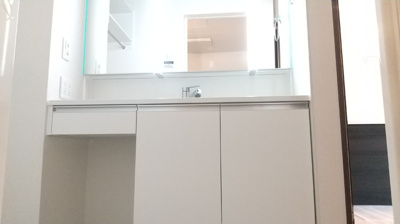 【洗面所】 | ボナール武蔵ヶ丘