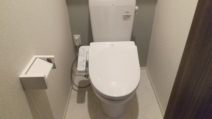 ボナール武蔵ヶ丘のトイレ