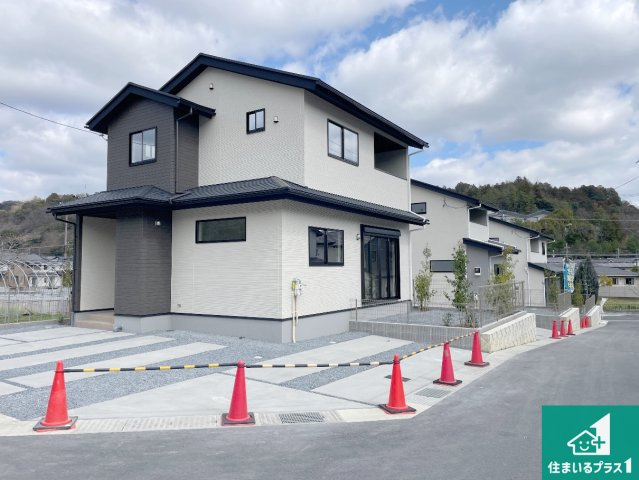 京都市北区上賀茂本山　第１期　新築一戸建て