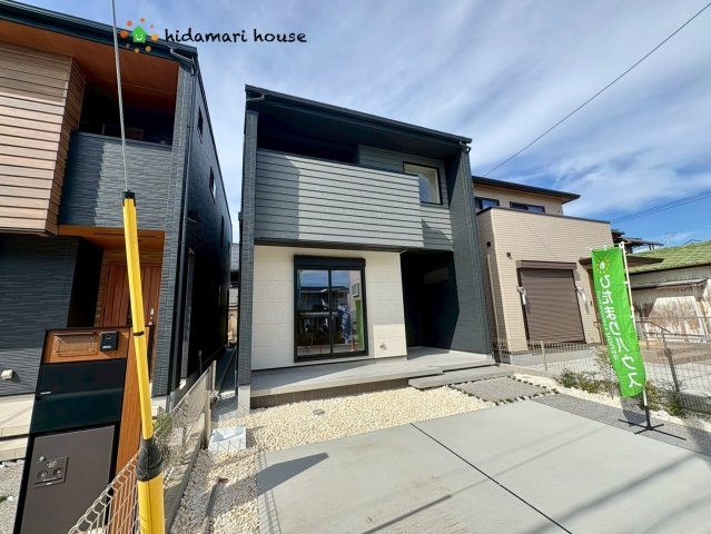 北区東大成町2丁目　新築戸建　ブルーミングガーデン02