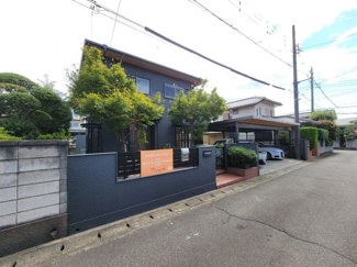 【前面道路含む現地写真】 | 建物随時ご見学可能です。お気軽にお問合せください。