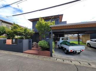 【外観】 | リフォーム完了済　随時ご見学可能です。