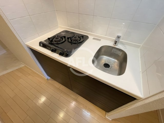 サムティ南堀江LUCEのキッチン|サムティ南堀江LUCE　キッチン