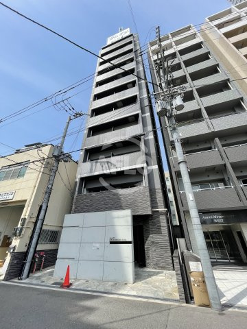 サムティ南堀江LUCEの外観|サムティ南堀江LUCE　外観