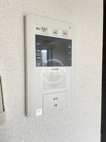 サムティ南堀江LUCEのセキュリティ|サムティ南堀江LUCE　モニター付きインターホン