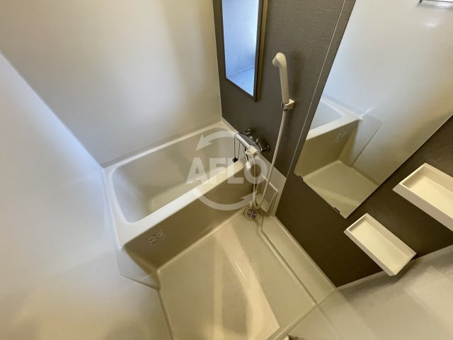 サムティ南堀江LUCEの浴室|サムティ南堀江LUCE　風呂