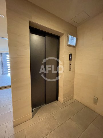 サムティ南堀江LUCEのその他共用部分|サムティ南堀江LUCE　エレベーター