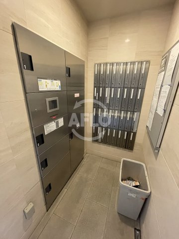 サムティ南堀江LUCEのその他共用部分|サムティ南堀江LUCE　宅配ボックス