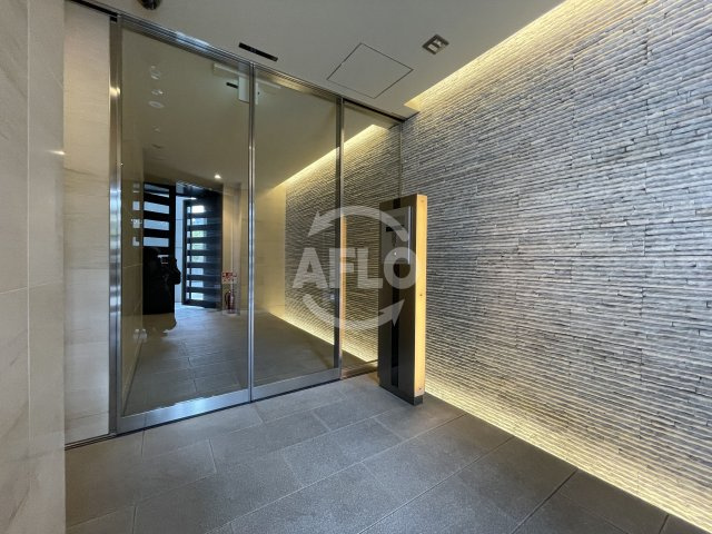 サムティ南堀江LUCEのその他共用部分|サムティ南堀江LUCE　エントランス