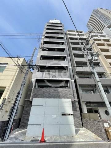 サムティ南堀江LUCEの外観|サムティ南堀江LUCE　外観