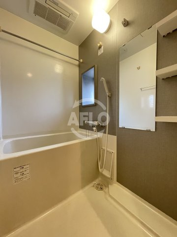 サムティ南堀江LUCEの浴室|サムティ南堀江LUCE　風呂