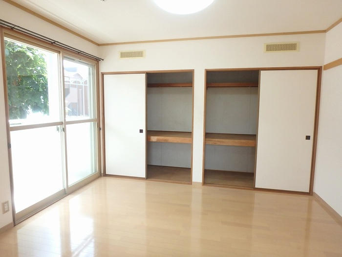 セジュール・マロニエ　Aの収納