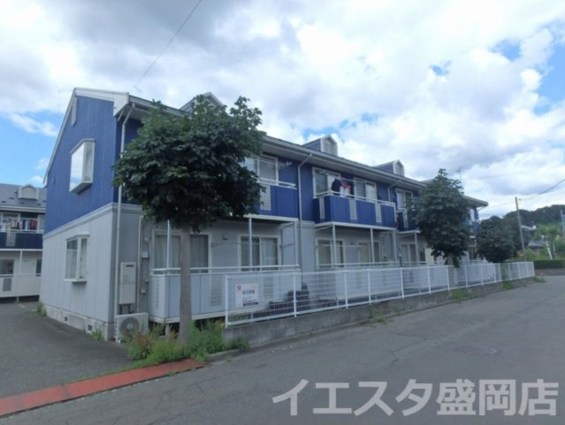 セジュール・マロニエ　Aの外観