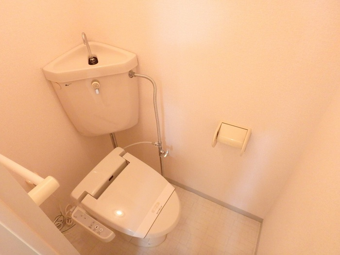 セジュール・マロニエ　Aのトイレ