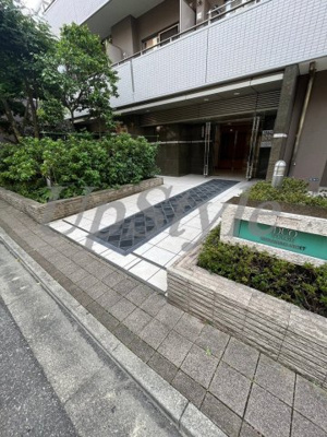 【エントランス】 | 日神デュオステージ蔵前ネクスト