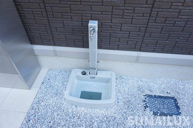 熊本市東区江津１丁目のアパートのその他共用部分