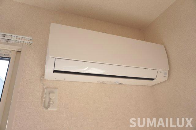 熊本市東区江津１丁目のアパートの設備