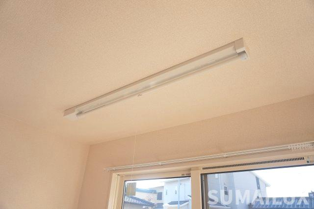 熊本市東区江津１丁目のアパートの設備