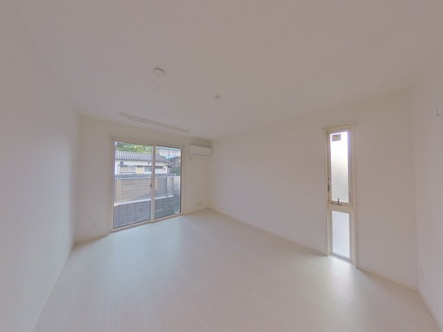 熊本市東区江津１丁目のアパートの内装