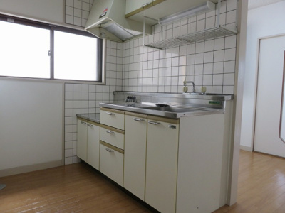【キッチン】 | グレースシャトル伊島