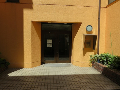 【エントランス】 | グレースシャトル伊島