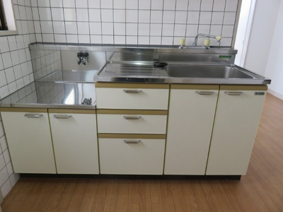 【キッチン】 | グレースシャトル伊島