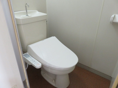【トイレ】 | グレースシャトル伊島