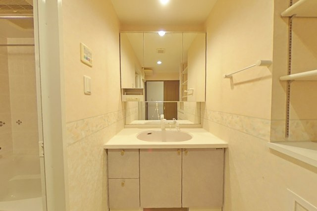 ６５８４６　モアグレース梅林公園南館の浴室