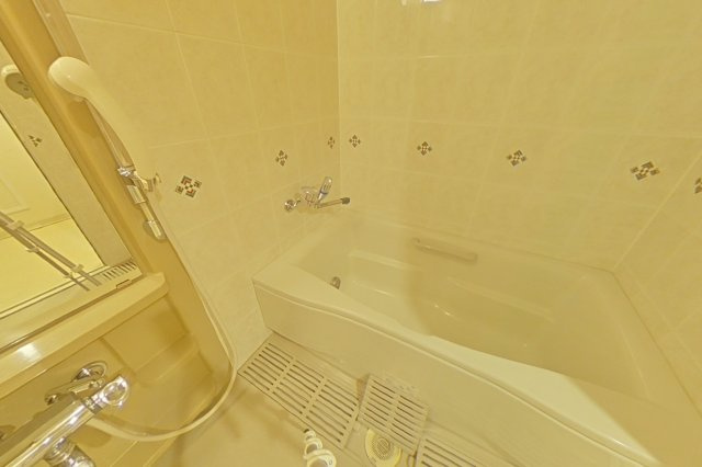 ６５８４６　モアグレース梅林公園南館の浴室