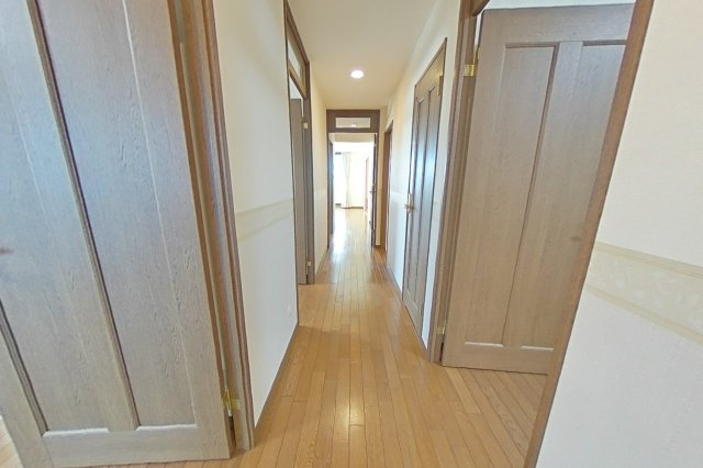 ６５８４６　モアグレース梅林公園南館の洋室