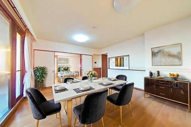 ６５８４６　モアグレース梅林公園南館