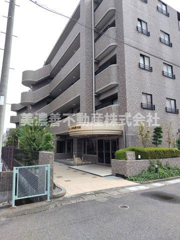 ６５８４６　モアグレース梅林公園南館の外観