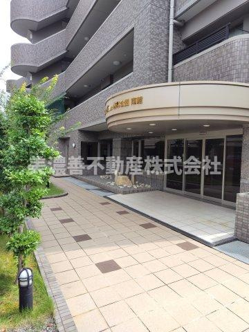 ６５８４６　モアグレース梅林公園南館の外観