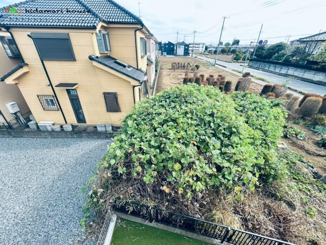 上尾市小泉3丁目　新築戸建　ハートフルCの展望