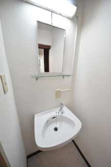 【独立洗面台】 | ランマンション