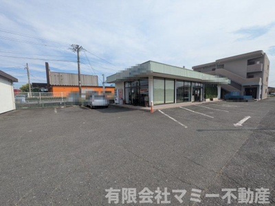 【外観】 | 生桑町店舗H