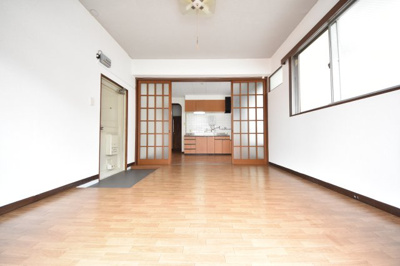 【居間・リビング】 | ランマンション