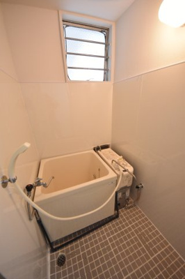 【浴室】 | ランマンション