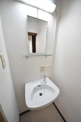 【独立洗面台】 | ランマンション