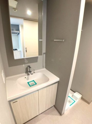 【洗面所】 | リテラス本所吾妻橋